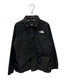 THE NORTH FACE（ザ ノース フェイス）の古着「FL COACH JAKCET」｜ブラック