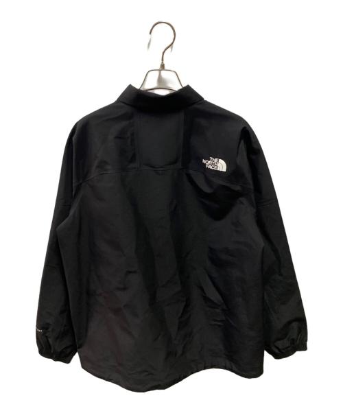 THE NORTH FACE（ザ ノース フェイス）THE NORTH FACE (ザ ノース フェイス) FL COACH JAKCET ブラック サイズ:Ｍの古着・服飾アイテム