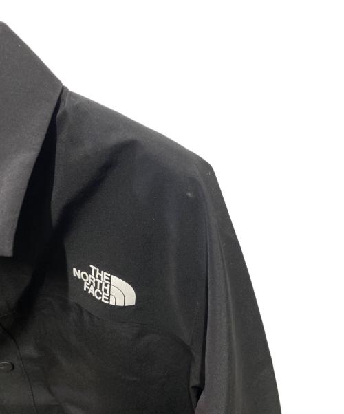 THE NORTH FACE（ザ ノース フェイス）THE NORTH FACE (ザ ノース フェイス) FL COACH JAKCET ブラック サイズ:Ｍの古着・服飾アイテム