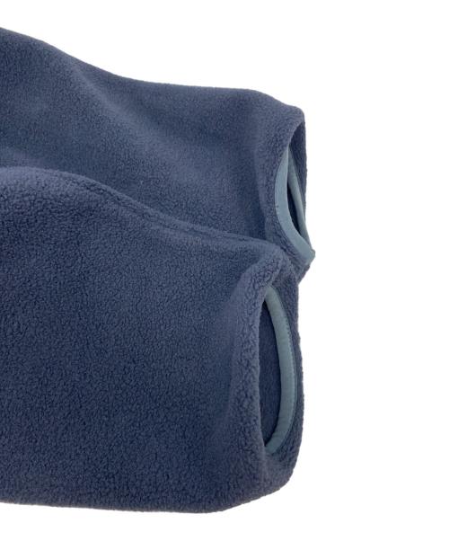 Patagonia（パタゴニア）Patagonia (パタゴニア) ライトウェイト シンチラ スナップT プルオーバー グレー×ブラウン サイズ:Mの古着・服飾アイテム