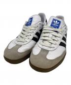 adidasアディダス）の古着「SAMBA OG」｜ホワイト