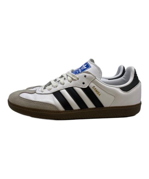 adidas（アディダス）adidas (アディダス) SAMBA OG ホワイト サイズ:26.5cmの古着・服飾アイテム