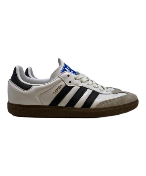 adidas（アディダス）adidas (アディダス) SAMBA OG ホワイト サイズ:26.5cmの古着・服飾アイテム