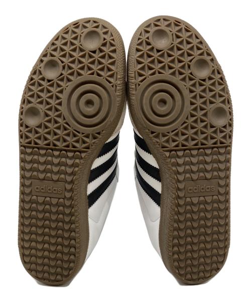 adidas（アディダス）adidas (アディダス) SAMBA OG ホワイト サイズ:26.5cmの古着・服飾アイテム