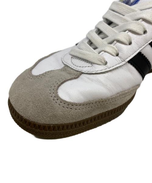 adidas（アディダス）adidas (アディダス) SAMBA OG ホワイト サイズ:26.5cmの古着・服飾アイテム