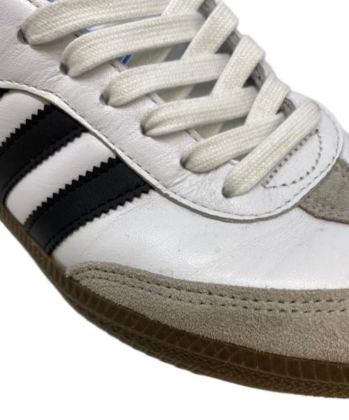 adidas（アディダス）adidas (アディダス) SAMBA OG ホワイト サイズ:26.5cmの古着・服飾アイテム