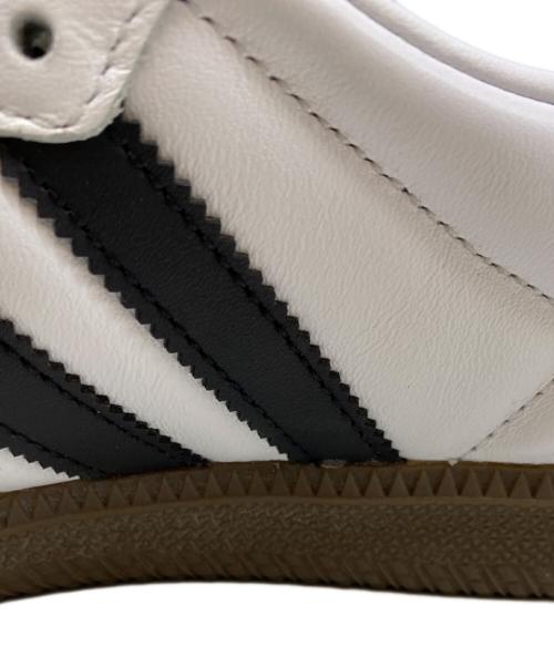 adidas（アディダス）adidas (アディダス) SAMBA OG ホワイト サイズ:26.5cmの古着・服飾アイテム