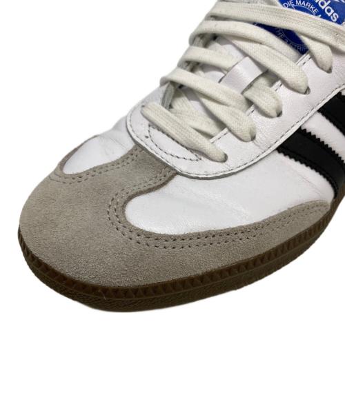 adidas（アディダス）adidas (アディダス) SAMBA OG ホワイト サイズ:26.5cmの古着・服飾アイテム