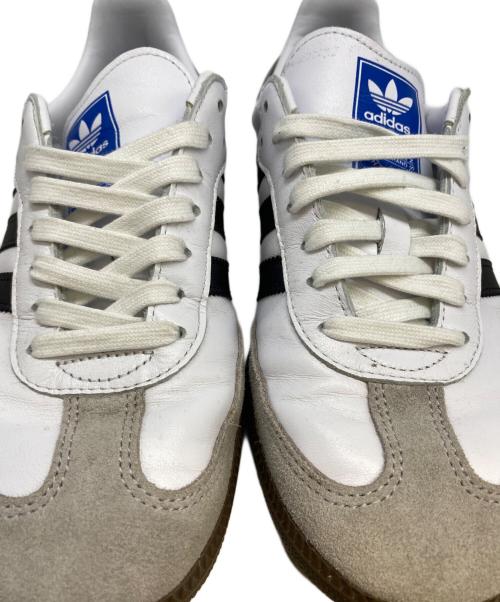 adidas（アディダス）adidas (アディダス) SAMBA OG ホワイト サイズ:26.5cmの古着・服飾アイテム