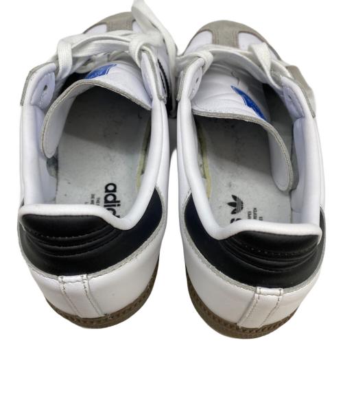 adidas（アディダス）adidas (アディダス) SAMBA OG ホワイト サイズ:26.5cmの古着・服飾アイテム