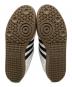 中古・古着 adidas (アディダス) SAMBA OG ホワイト サイズ:26.5cm：7000円