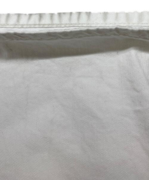 R.H.Vintage（ロンハーマン・ヴィンテージ）R.H.Vintage (ロンハーマン・ヴィンテージ) ペインターパンツ ホワイト サイズ:Sの古着・服飾アイテム