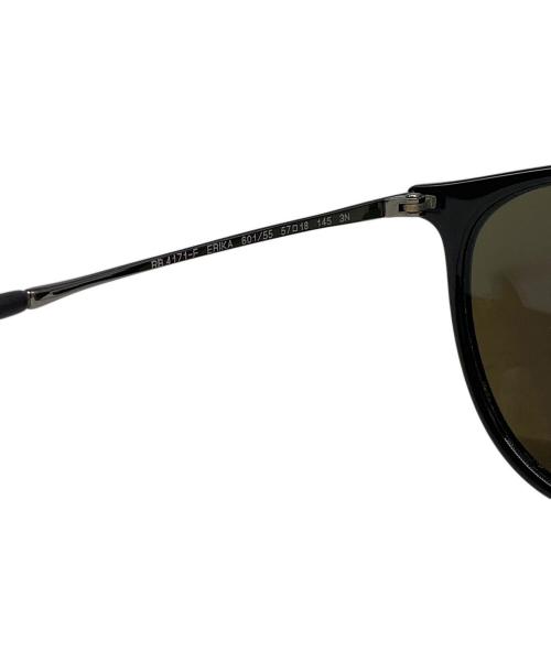 RAY-BAN（レイバン）RAY-BAN (レイバン) サングラス ブラック サイズ:57□18-145の古着・服飾アイテム