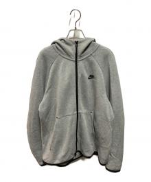 NIKE（ナイキ）の古着「TECH FLEECE HOODIE」｜グレー