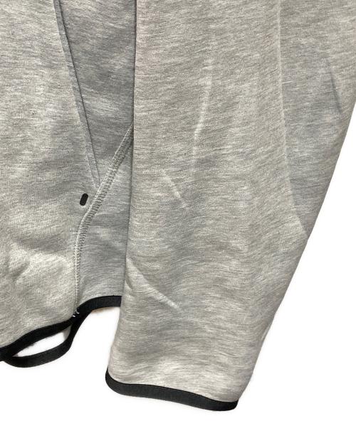 NIKE（ナイキ）NIKE (ナイキ) TECH FLEECE HOODIE グレー サイズ:ＸＬの古着・服飾アイテム