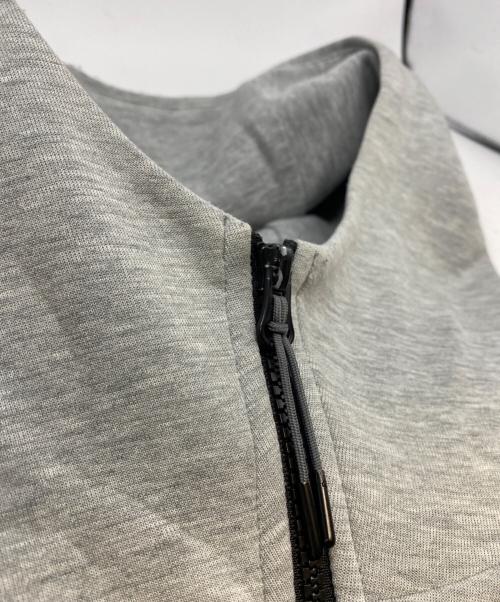 NIKE（ナイキ）NIKE (ナイキ) TECH FLEECE HOODIE グレー サイズ:ＸＬの古着・服飾アイテム