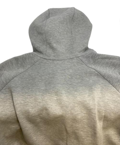 NIKE（ナイキ）NIKE (ナイキ) TECH FLEECE HOODIE グレー サイズ:ＸＬの古着・服飾アイテム