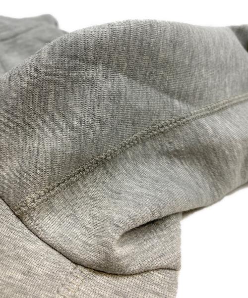 NIKE（ナイキ）NIKE (ナイキ) TECH FLEECE HOODIE グレー サイズ:ＸＬの古着・服飾アイテム