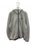 NIKE（ナイキ）の古着「TECH FLEECE HOODIE」｜グレー