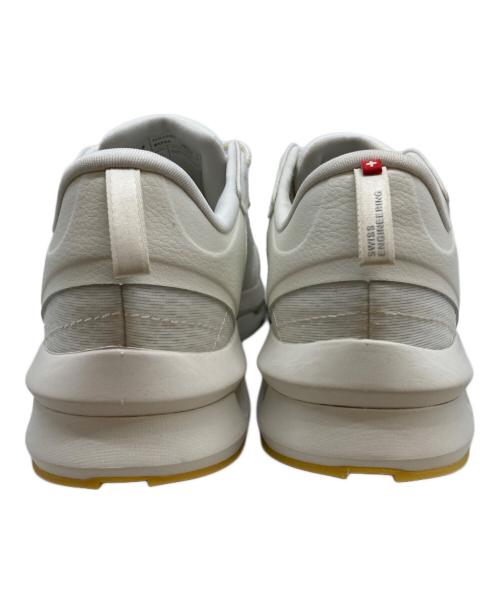 on（オン）on (オン) Cloudzone Moon 1 M ホワイト サイズ:28ｃｍの古着・服飾アイテム