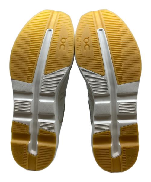 on（オン）on (オン) Cloudzone Moon 1 M ホワイト サイズ:28ｃｍの古着・服飾アイテム