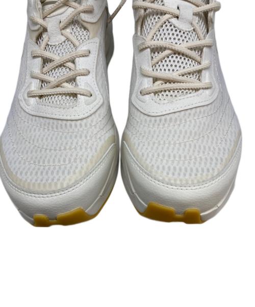 on（オン）on (オン) Cloudzone Moon 1 M ホワイト サイズ:28ｃｍの古着・服飾アイテム