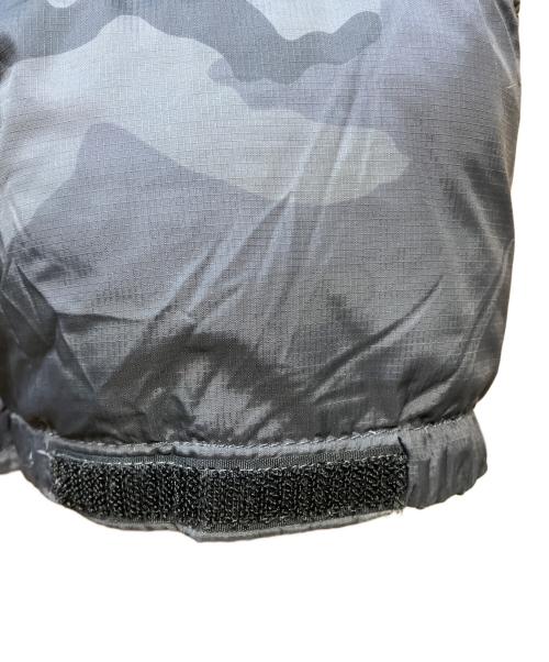 THE NORTH FACE（ザ ノース フェイス）THE NORTH FACE (ザ ノース フェイス) センターロゴヌプシジャケット ブラック サイズ:Ｓの古着・服飾アイテム