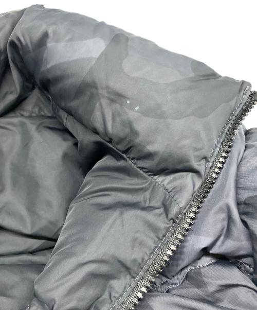 THE NORTH FACE（ザ ノース フェイス）THE NORTH FACE (ザ ノース フェイス) センターロゴヌプシジャケット ブラック サイズ:Ｓの古着・服飾アイテム