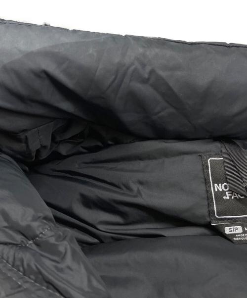 THE NORTH FACE（ザ ノース フェイス）THE NORTH FACE (ザ ノース フェイス) センターロゴヌプシジャケット ブラック サイズ:Ｓの古着・服飾アイテム