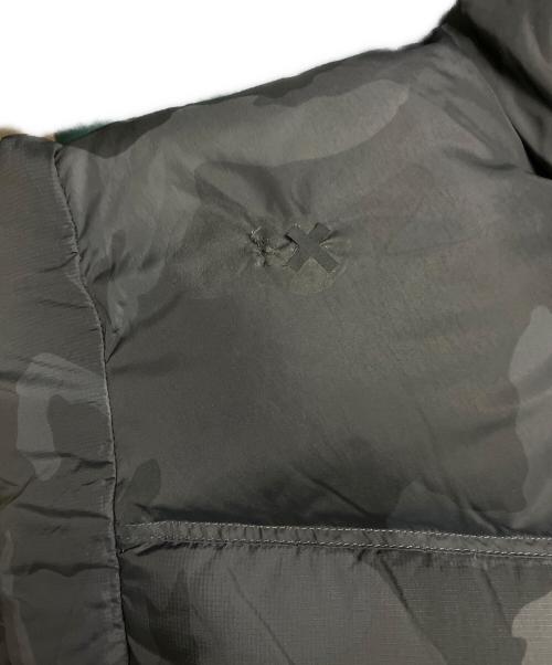 THE NORTH FACE（ザ ノース フェイス）THE NORTH FACE (ザ ノース フェイス) センターロゴヌプシジャケット ブラック サイズ:Ｓの古着・服飾アイテム