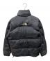 THE NORTH FACE (ザ ノース フェイス) センターロゴヌプシジャケット ブラック サイズ:Ｓ：9000円