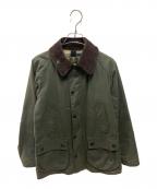 Barbourバブアー）の古着「SL BEDALE OILED JACKET」｜グリーン