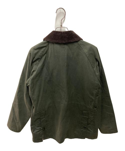 Barbour（バブアー）Barbour (バブアー) SL BEDALE OILED JACKET グリーン サイズ:34の古着・服飾アイテム