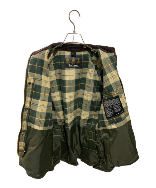 Barbour（バブアー）Barbour (バブアー) SL BEDALE OILED JACKET グリーン サイズ:34の古着・服飾アイテム