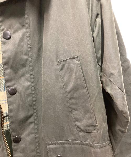 Barbour（バブアー）Barbour (バブアー) SL BEDALE OILED JACKET グリーン サイズ:34の古着・服飾アイテム