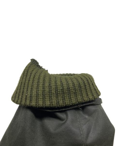 Barbour（バブアー）Barbour (バブアー) SL BEDALE OILED JACKET グリーン サイズ:34の古着・服飾アイテム