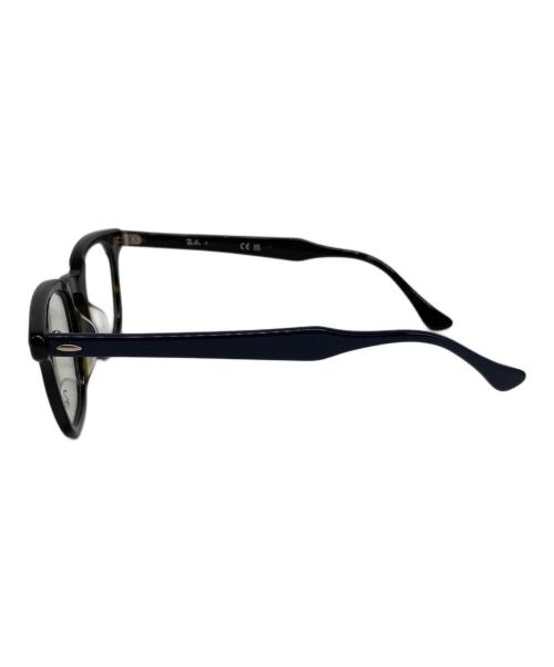 RAY-BAN（レイバン）RAY-BAN (レイバン) HAWKEYE OPTICS ネイビー サイズ:50□21-145の古着・服飾アイテム