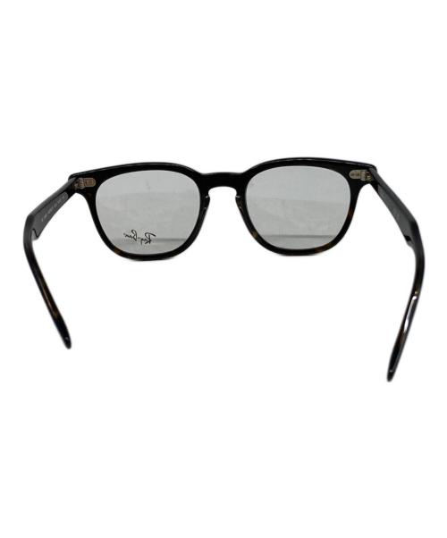 RAY-BAN（レイバン）RAY-BAN (レイバン) HAWKEYE OPTICS ネイビー サイズ:50□21-145の古着・服飾アイテム