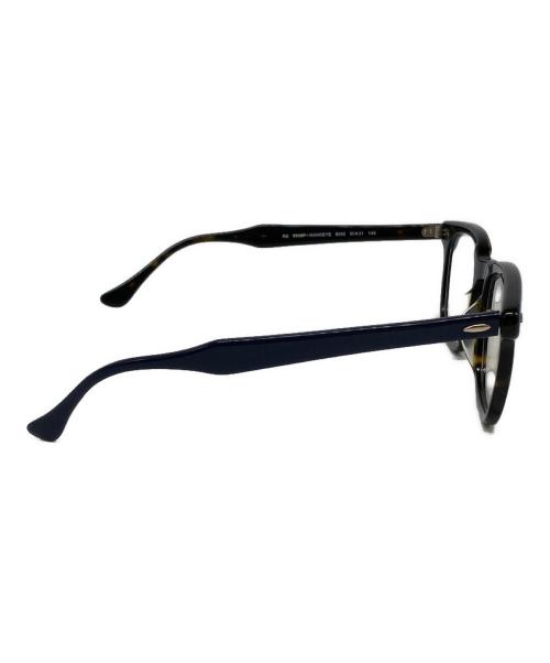 RAY-BAN（レイバン）RAY-BAN (レイバン) HAWKEYE OPTICS ネイビー サイズ:50□21-145の古着・服飾アイテム