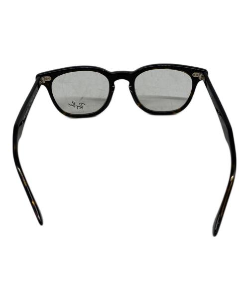 RAY-BAN（レイバン）RAY-BAN (レイバン) HAWKEYE OPTICS ネイビー サイズ:50□21-145の古着・服飾アイテム