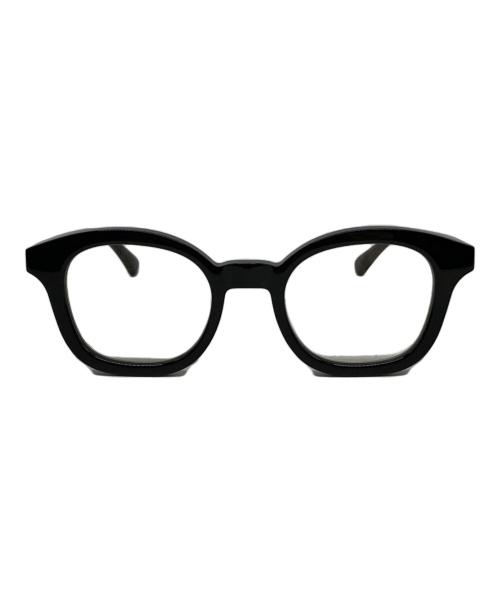 The Silent Soul（ザ サイレント ソウル）The Silent Soul (ザ サイレント ソウル) TSS SQUARE ブラック サイズ:50□23の古着・服飾アイテム