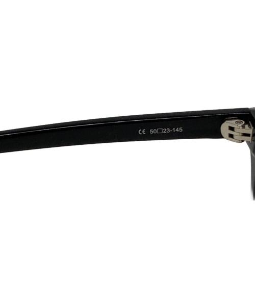 The Silent Soul（ザ サイレント ソウル）The Silent Soul (ザ サイレント ソウル) TSS SQUARE ブラック サイズ:50□23の古着・服飾アイテム