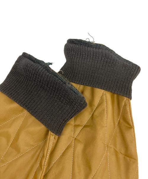 TOWN CRAFT（タウンクラフト）TOWN CRAFT (タウンクラフト) 70's キルティングジャケット ブラウン サイズ:Ｓの古着・服飾アイテム