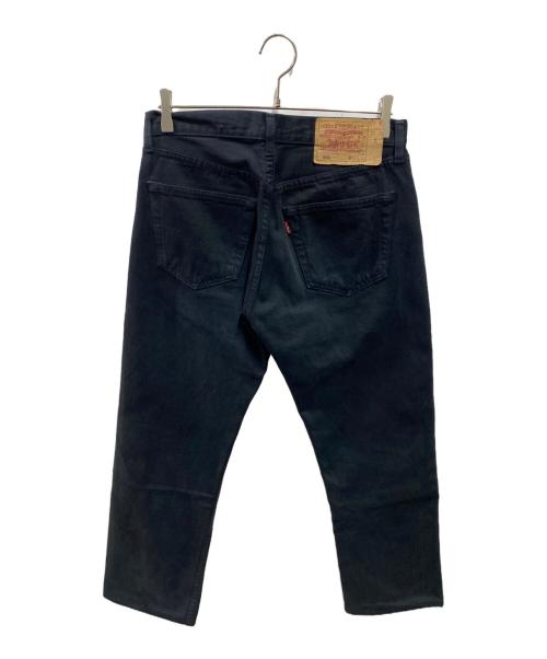 LEVI'S（リーバイス）LEVI'S (リーバイス) 00's 501 後染め ブラック サイズ:31の古着・服飾アイテム