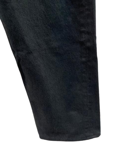 LEVI'S（リーバイス）LEVI'S (リーバイス) 00's 501 後染め ブラック サイズ:31の古着・服飾アイテム