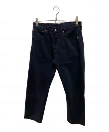 LEVI'S（リーバイス）の古着「00's 501後染め」｜ブラック