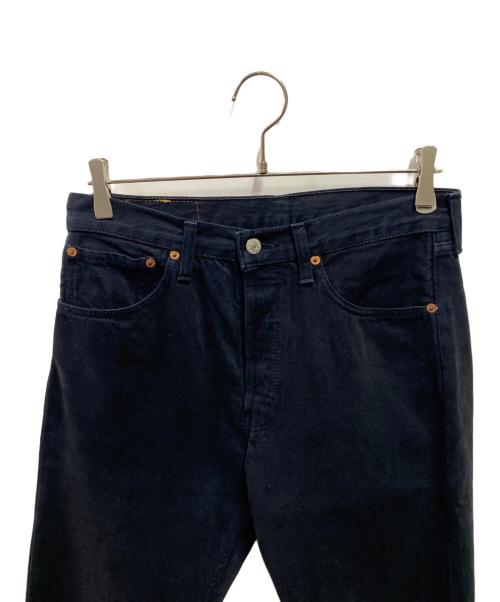LEVI'S（リーバイス）LEVI'S (リーバイス) 00's 501後染め ブラック サイズ:31の古着・服飾アイテム