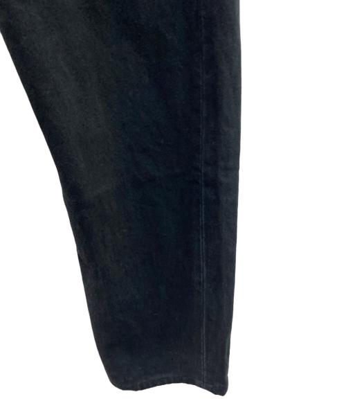 LEVI'S（リーバイス）LEVI'S (リーバイス) 00's 501後染め ブラック サイズ:31の古着・服飾アイテム