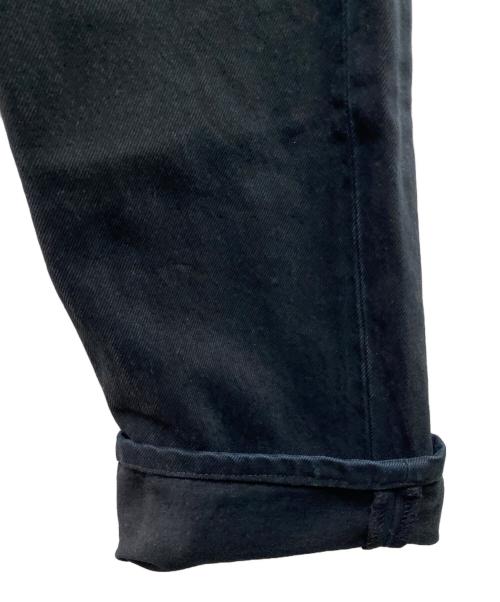 LEVI'S（リーバイス）LEVI'S (リーバイス) 00's 501後染め ブラック サイズ:31の古着・服飾アイテム