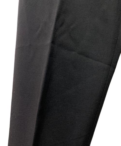 BALENCIAGA（バレンシアガ）BALENCIAGA (バレンシアガ) スラックス ブラック サイズ:34の古着・服飾アイテム
